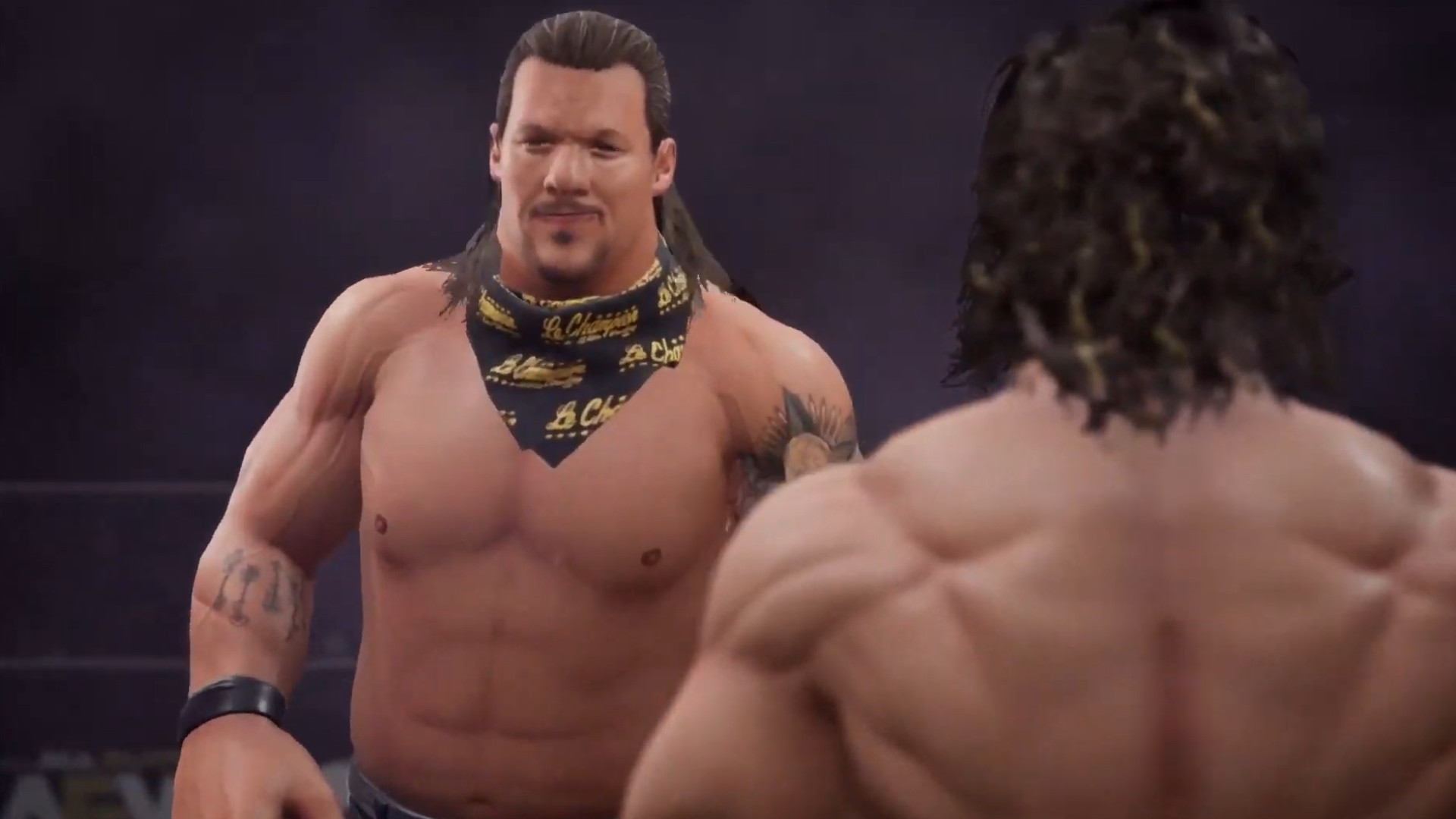 AEW is making a wrestling game with former WWE 2K developer Yuke’s
