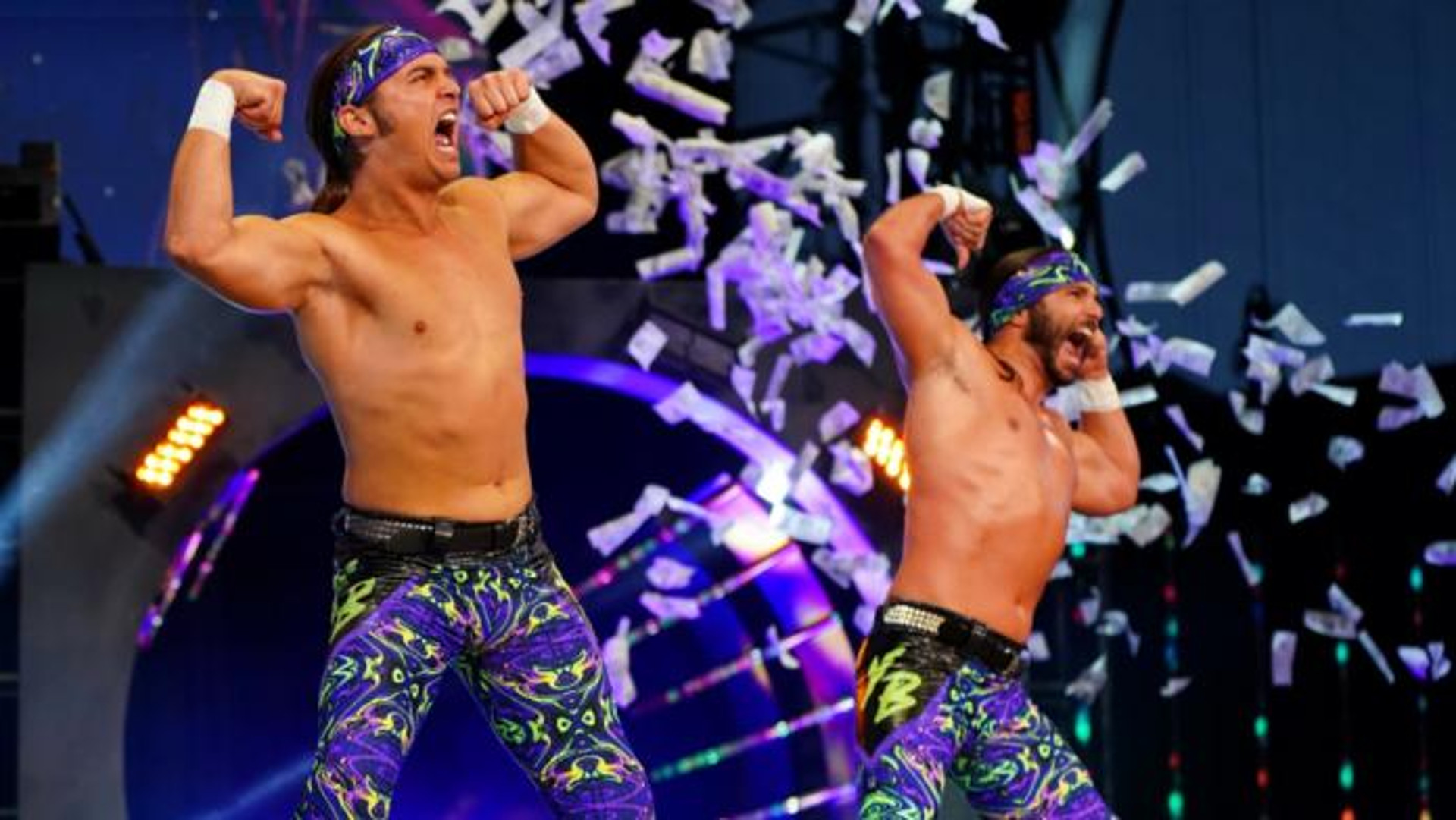 AEW working on “best in class” console game, and mobile booking sim