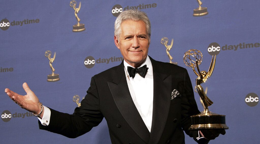 Alex Trebek: His Career on ‘Jeopardy!,’ ‘Golden Girls’ and More in Photos