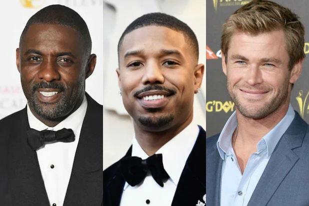 All 35 of People’s Sexiest Man Alive Cover Choices, From Mel Gibson to Michael B Jordan (Photos)