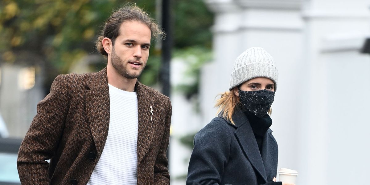 All About Leo Robinton, Emma Watson’s ‘Serious’ Boyfriend of Over a Year