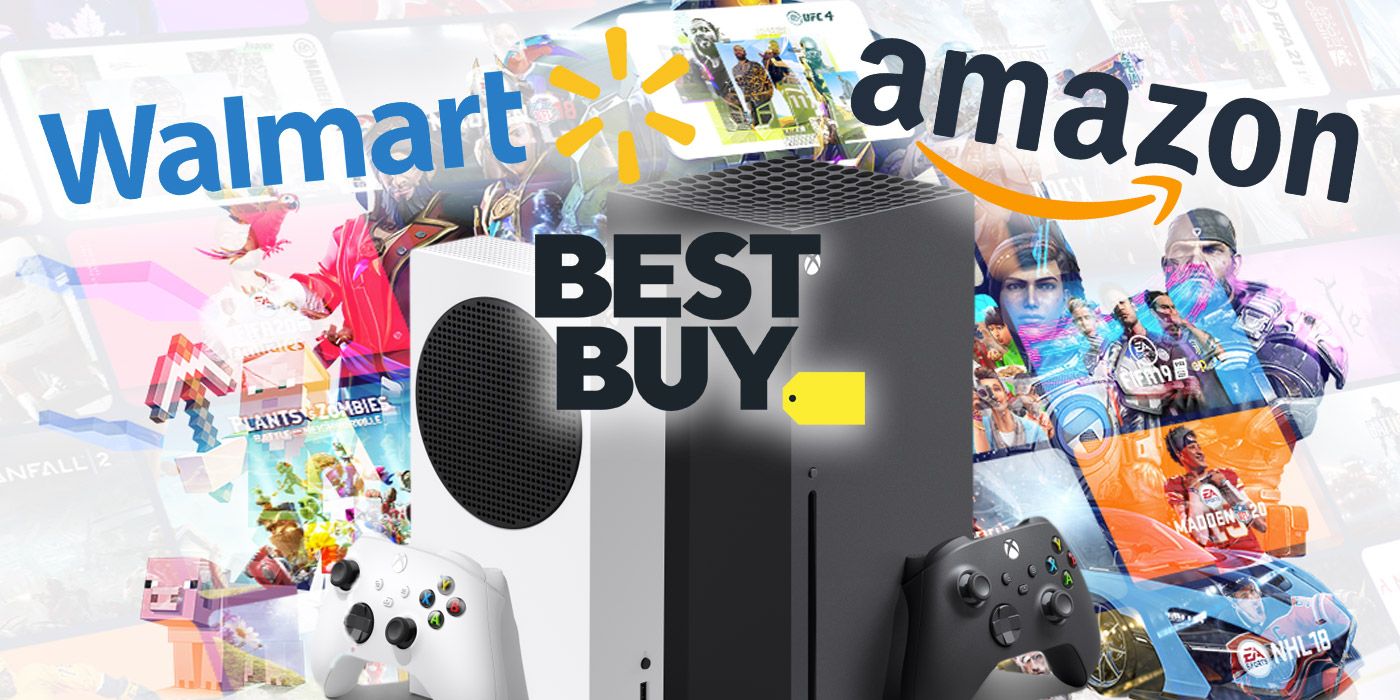 All Known Launch Plans for the Xbox Series X/S