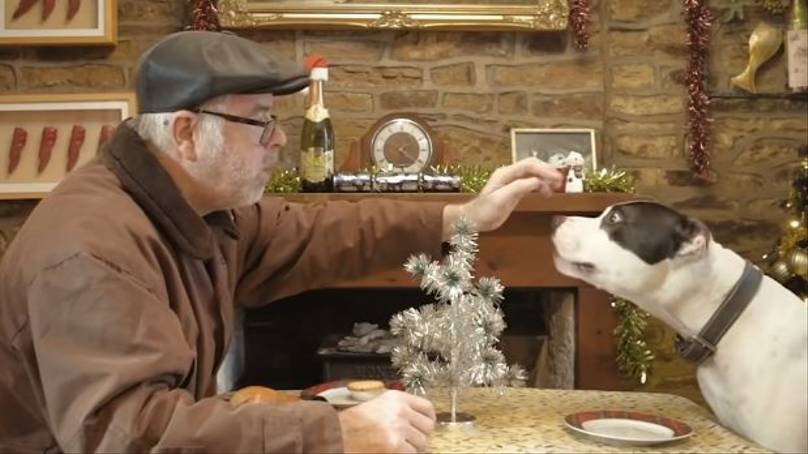 Alternative John Lewis Christmas Advert Has Viewers In Tears