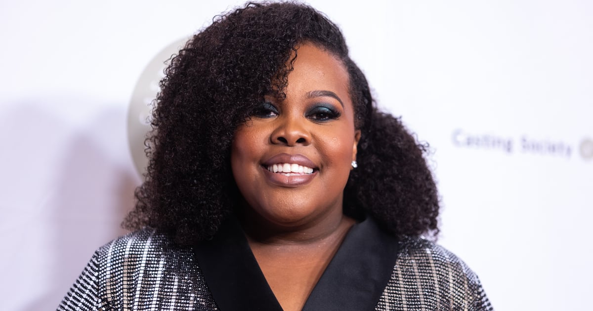 Amber Riley Announces Engagement to Desean Black With a Sweet Post About Self-Love