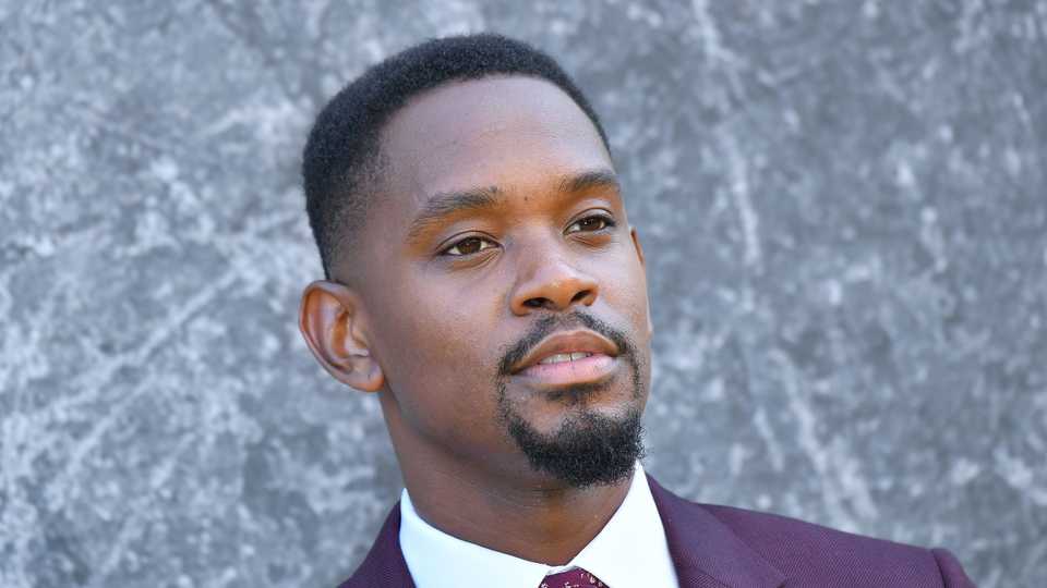 Aml Ameen Directing Boxing Day