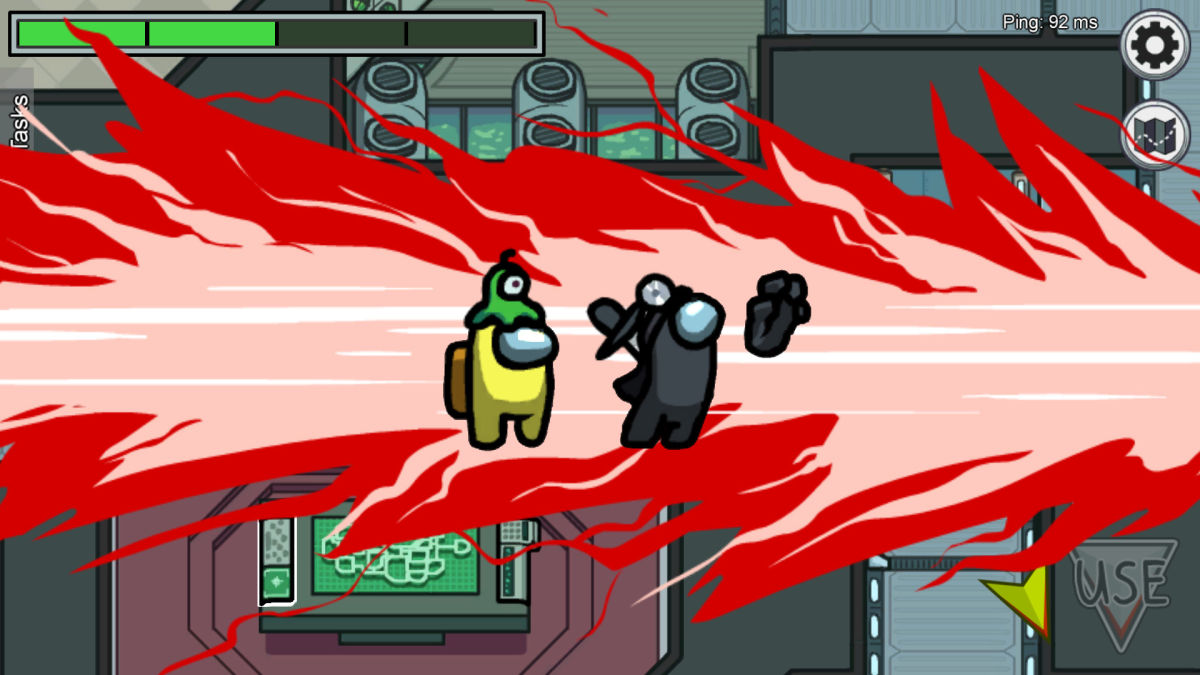 Among Us Will Soon Let You Report People For Being Assholes