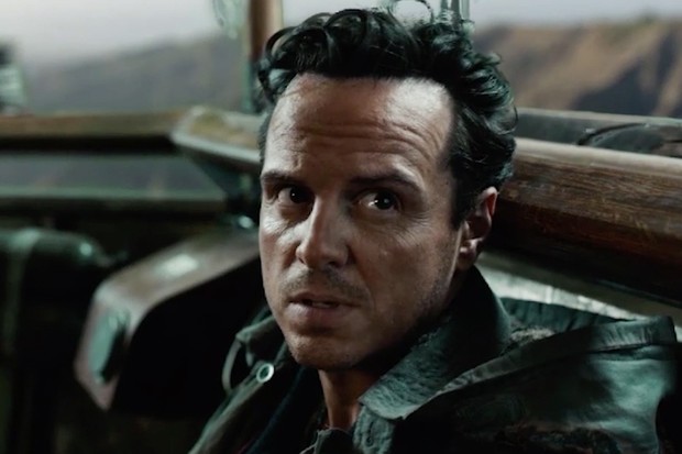 Andrew Scott and Ruth Wilson to play husband and wife in Oslo film for HBO