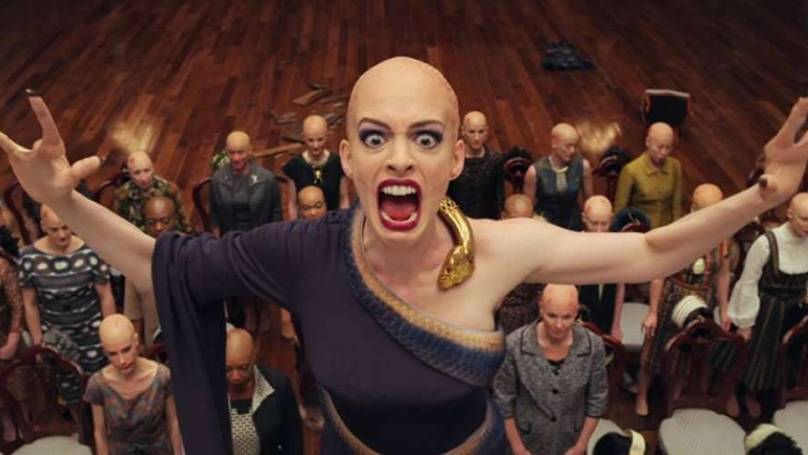 Anne Hathaway Apologises For Her Character In The Witches Following Backlash