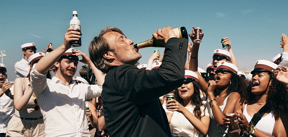 ‘Another Round’ Trailer: Mads Mikkelsen Gets Drunk for Science