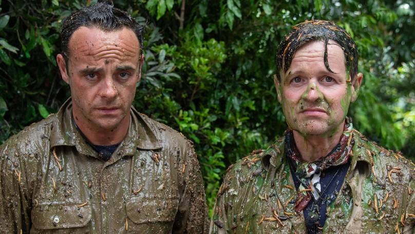 Ant And Dec Have Tackled Their First Ever Bushtucker Trial