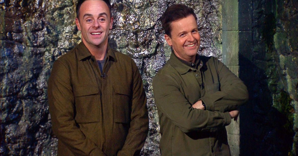 Ant and Dec say I’m A Celeb’s Jordan is ‘brilliant’ and one of their favourites to win