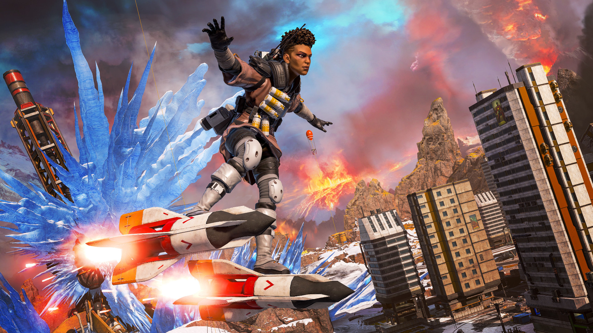 Apex Legends becomes a top ten Steam game on day one