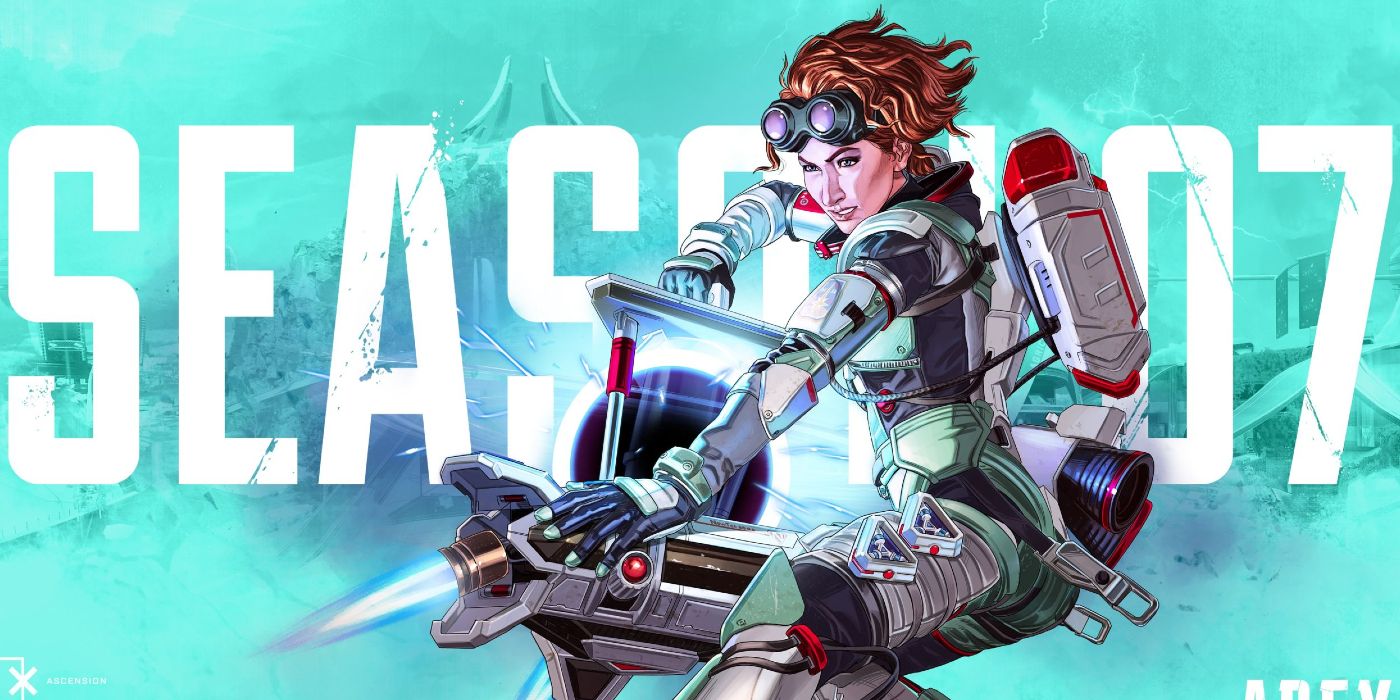 Apex Legends Season 7 Character Tier List
