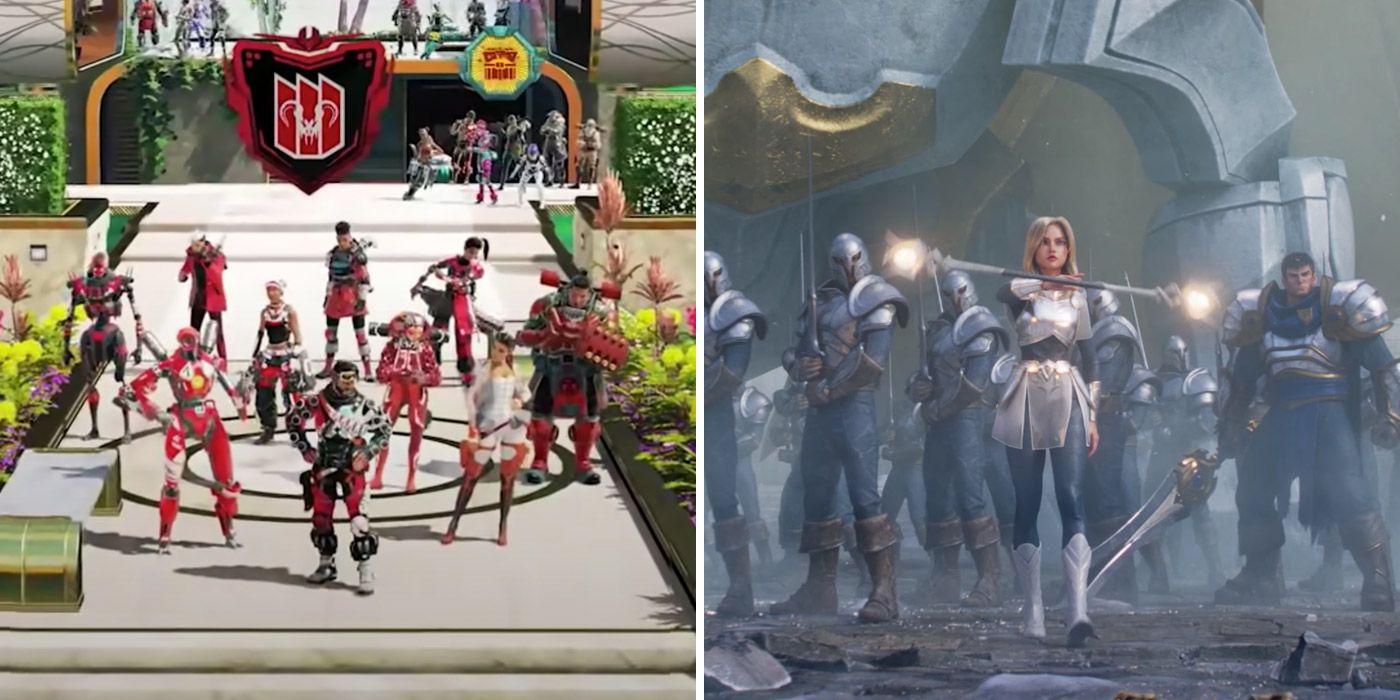 Apex Legends Should Expand Outward Like League of Legends Has