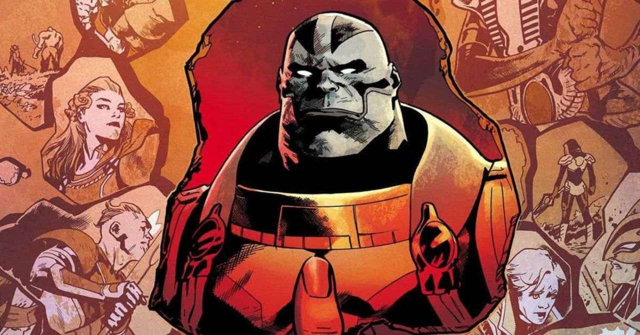 Apocalypse Gets an Upgrade in Marvel’s X of Swords Crossover