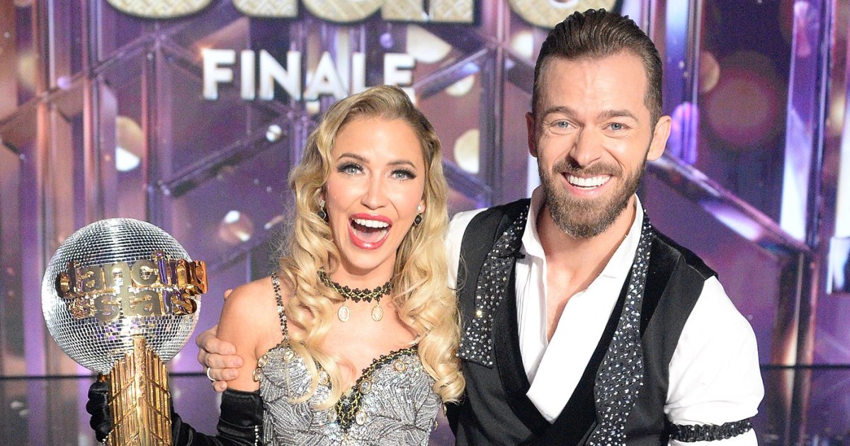 Artem Chigvintsev Reflects on ‘Pivotal Year’ and Fighting Depression Ahead of ‘DWTS’ Win