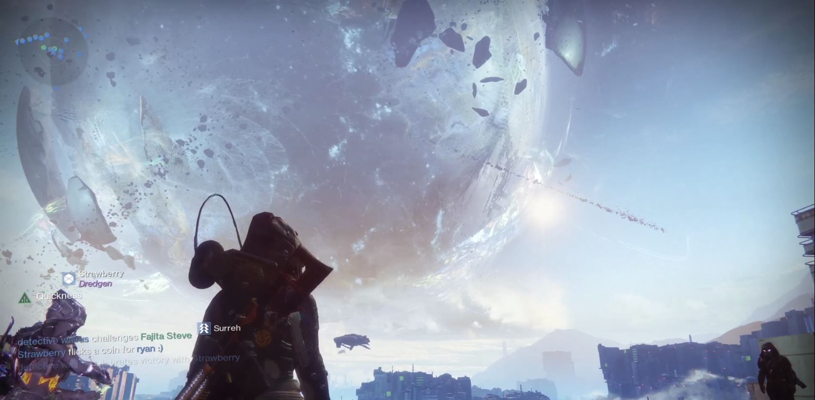 As Destiny 2 Servers Go Down, We Remember All That We’ve Lost