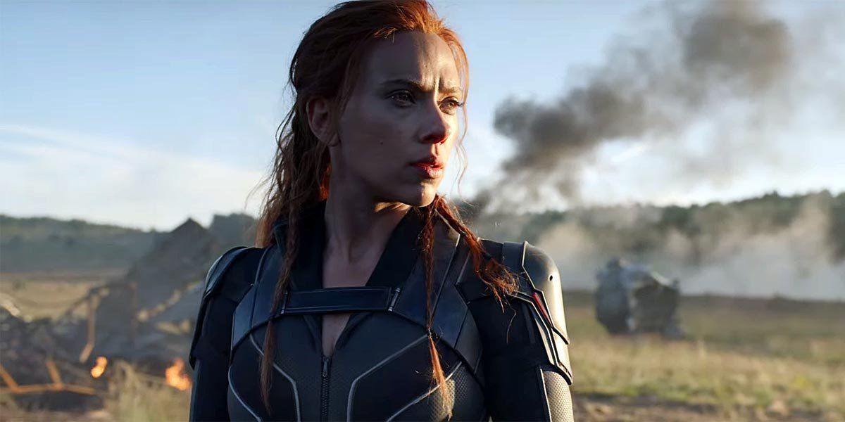 As Wonder Woman Heads To HBO Max, Will Black Widow Make A Move To Streaming Next?