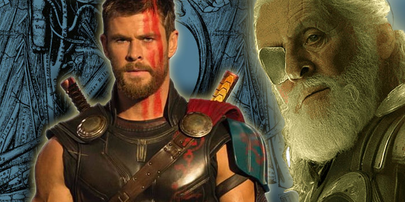 Asgardian Anatomy: The Weirdest Things About Thor and Marvel’s Other Gods