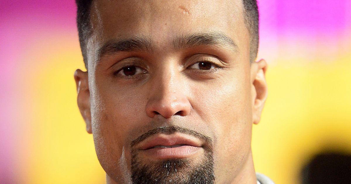 Ashley Banjo responds to poll results claiming BLM movement increased tension in UK