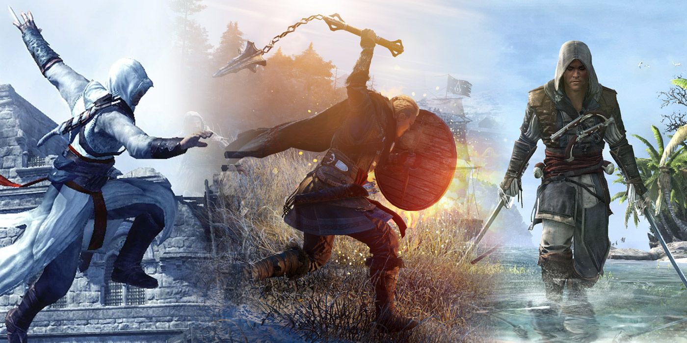 Assassin’s Creed Valhalla Fixes the Franchise’s Biggest Mistake
