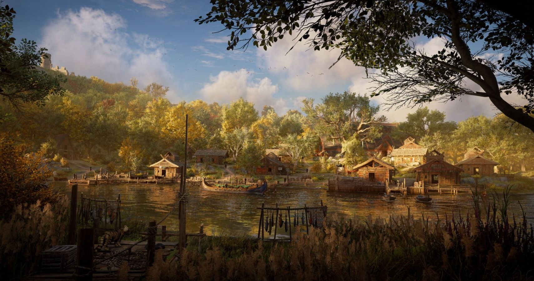 Assassin’s Creed Valhalla Offers Pure Escapism… So I Visited Lincoln