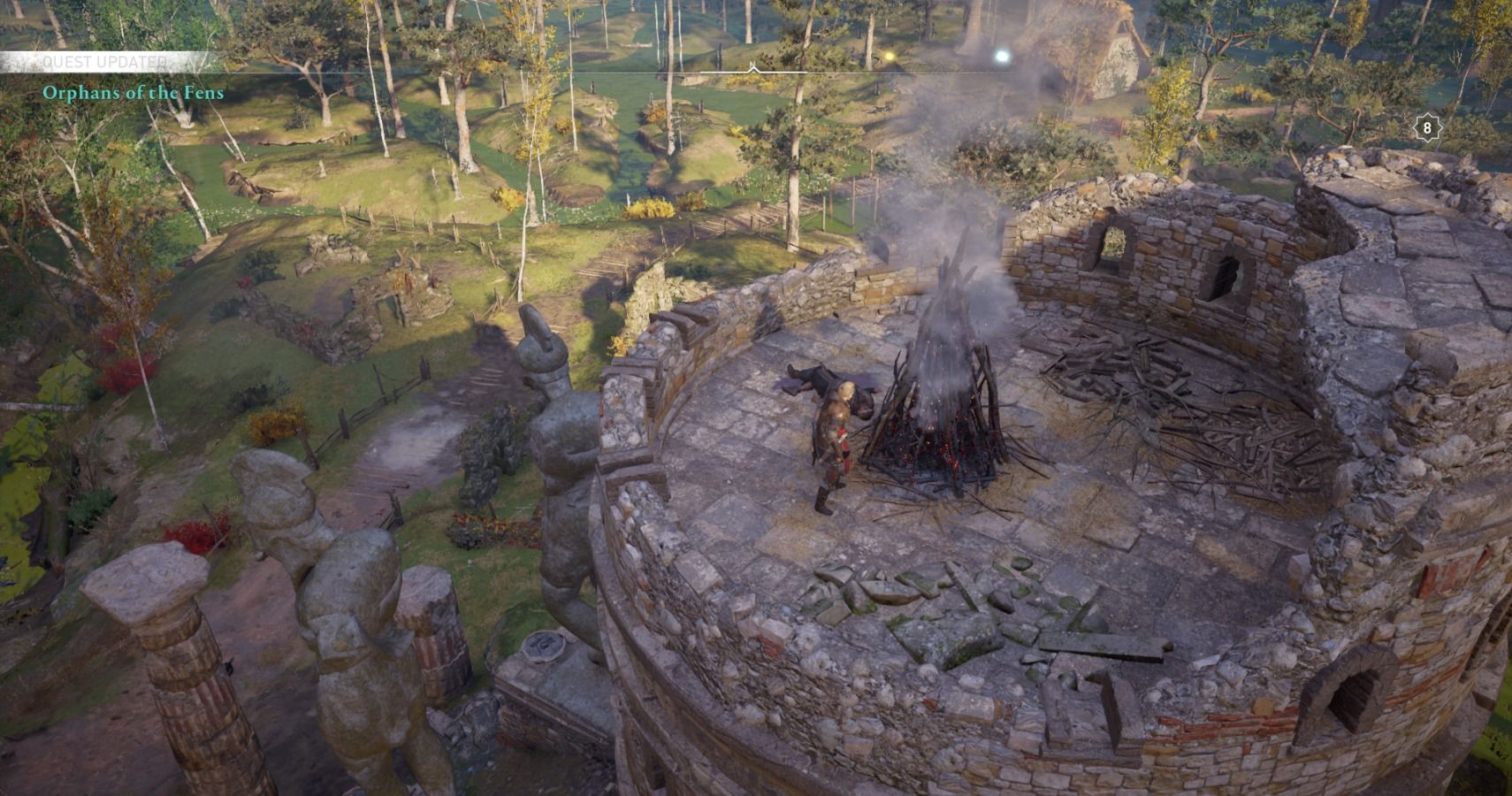Assassin’s Creed Valhalla Orphans Of The Fens Guide