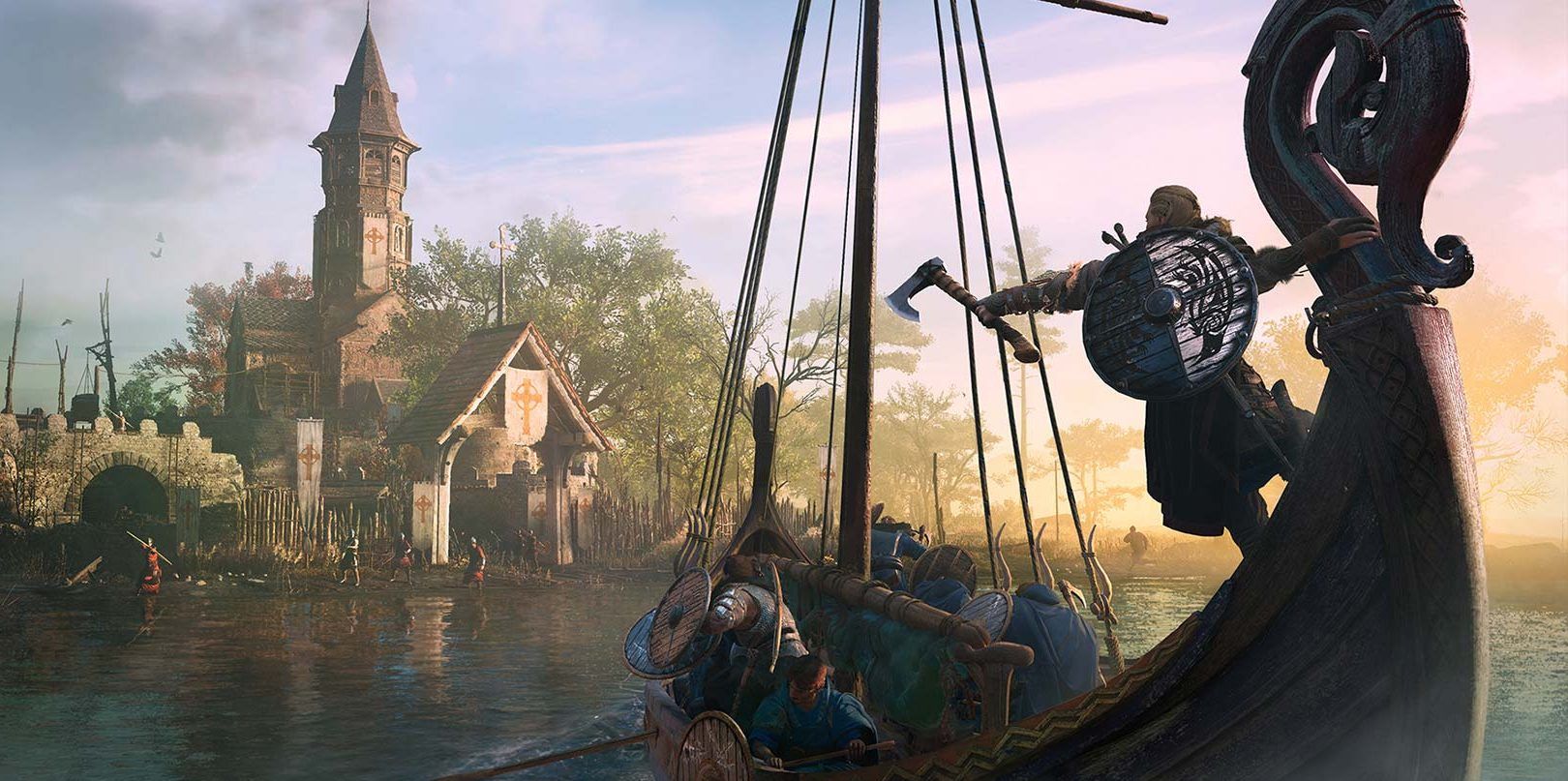 Assassin’s Creed Valhalla Proves That Slow And Steady Development Wins The Race