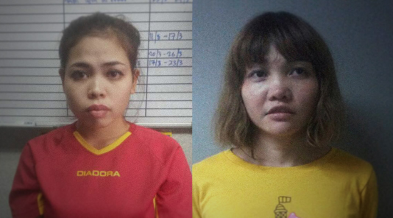 ‘Assassins’ Trailer Highlights the Audacious Murder of Kim Jong-un’s Brother