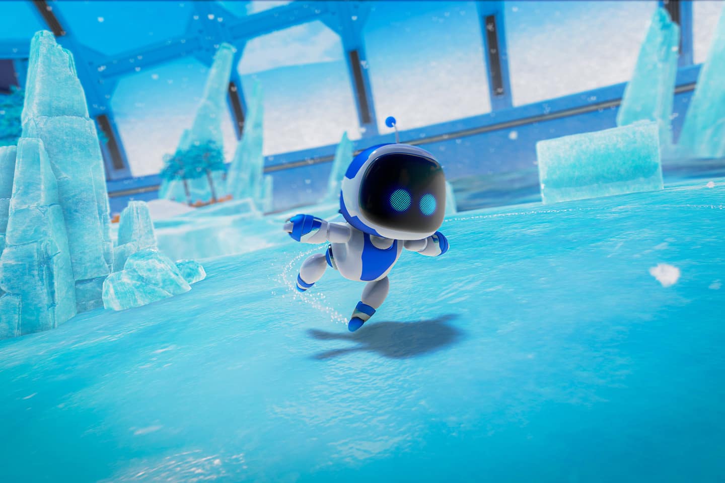 ‘Astro’s Playroom’ review: A delightful jaunt through PlayStation history