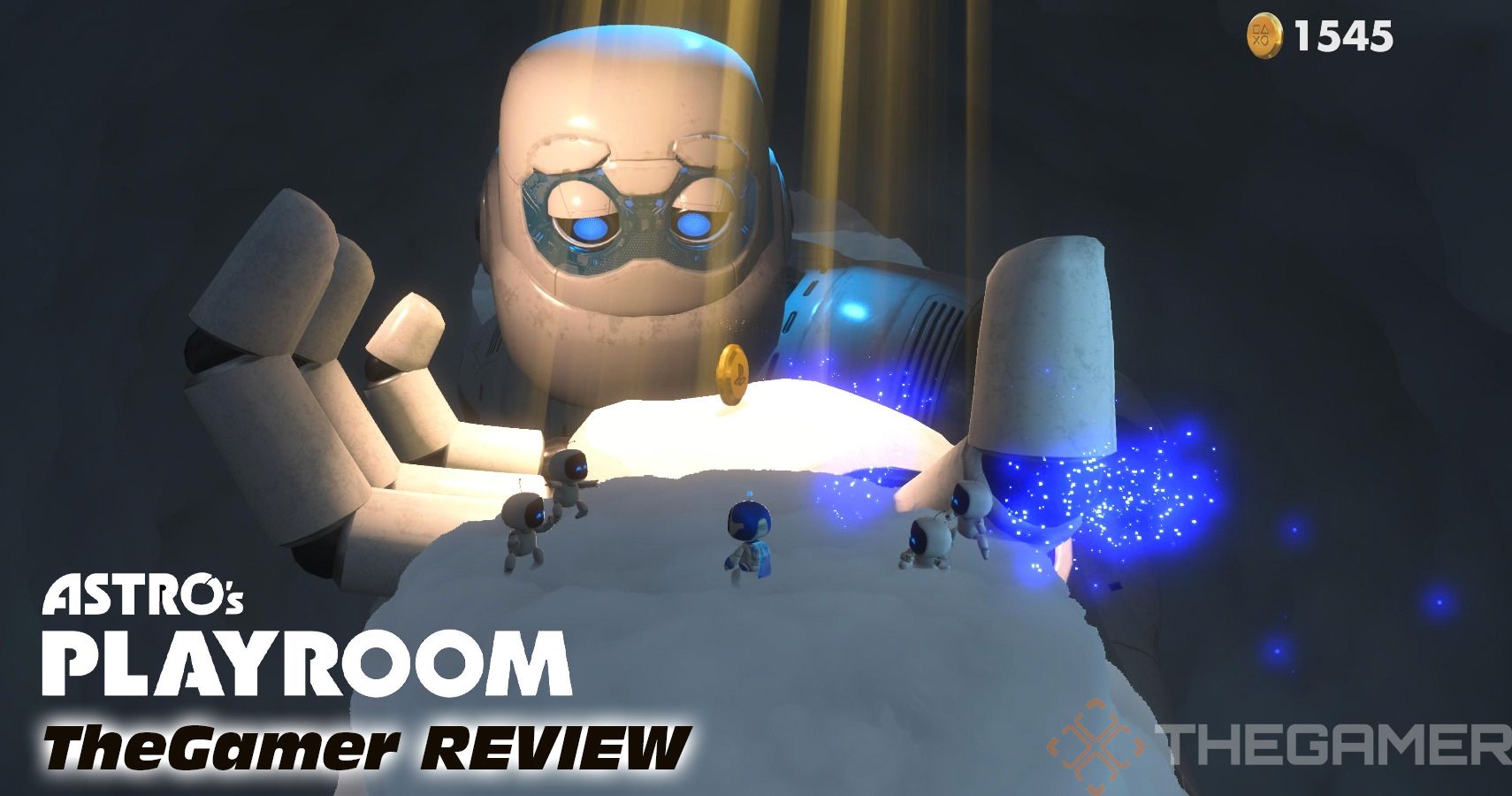Astro’s Playroom Review: A Love Letter To PlayStation Fans And A Showcase Of Next-Gen Tech