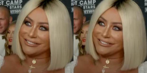 Aubrey O’Day Spills The Tea On Why Don Trump Jr. Secretly Loathes His Father