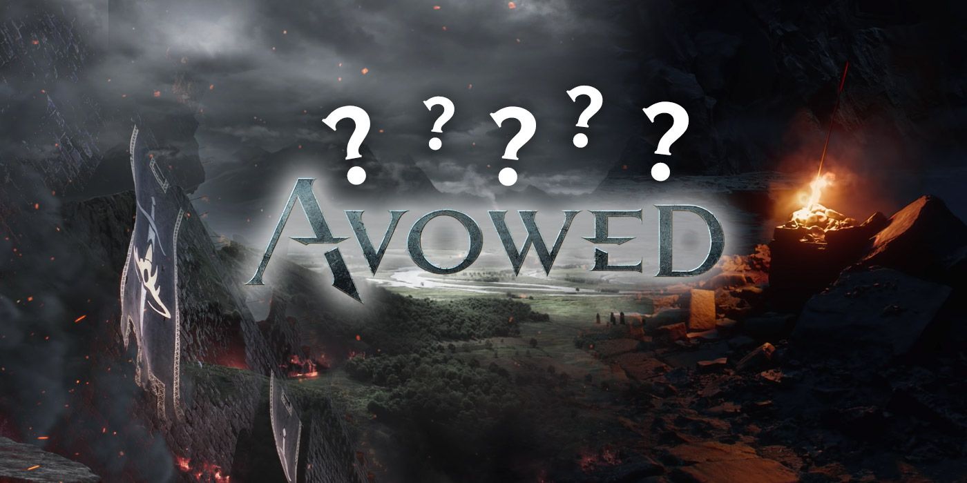 Avowed: Every Release Date Rumor and Theory