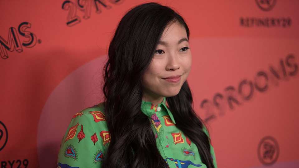 Awkwafina On For Swan Song Opposite Mahershala Ali And Naomie Harris