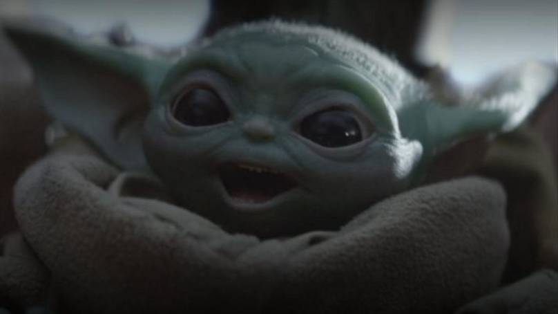 Baby Yoda’s Name Has Been Revealed