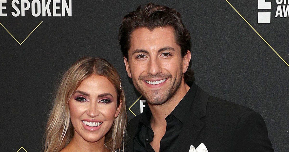 Bachelor Nation’s Kaitlyn Bristowe and Jason Tartick’s Fun, Flirty Romance in Photos!