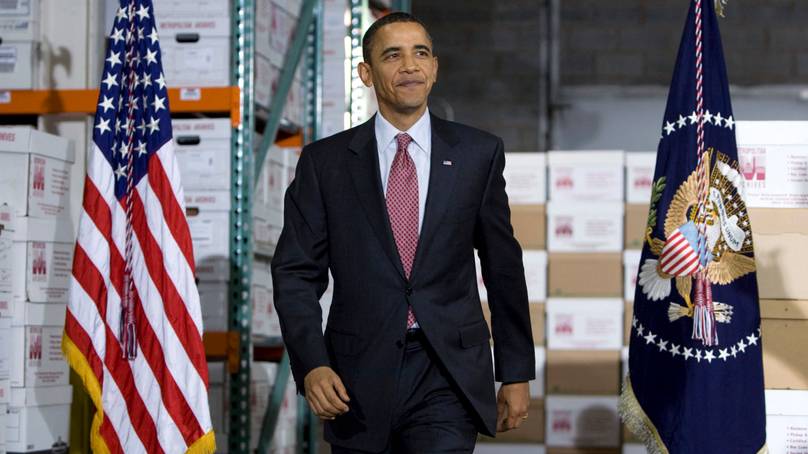 Barack Obama Gives Drake The Seal Of Approval To Play Him In Biopic
