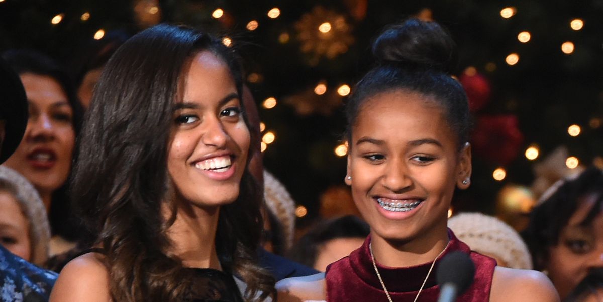 Barack Obama Shares That Both His Daughters Participated in BLM Protests This Summer