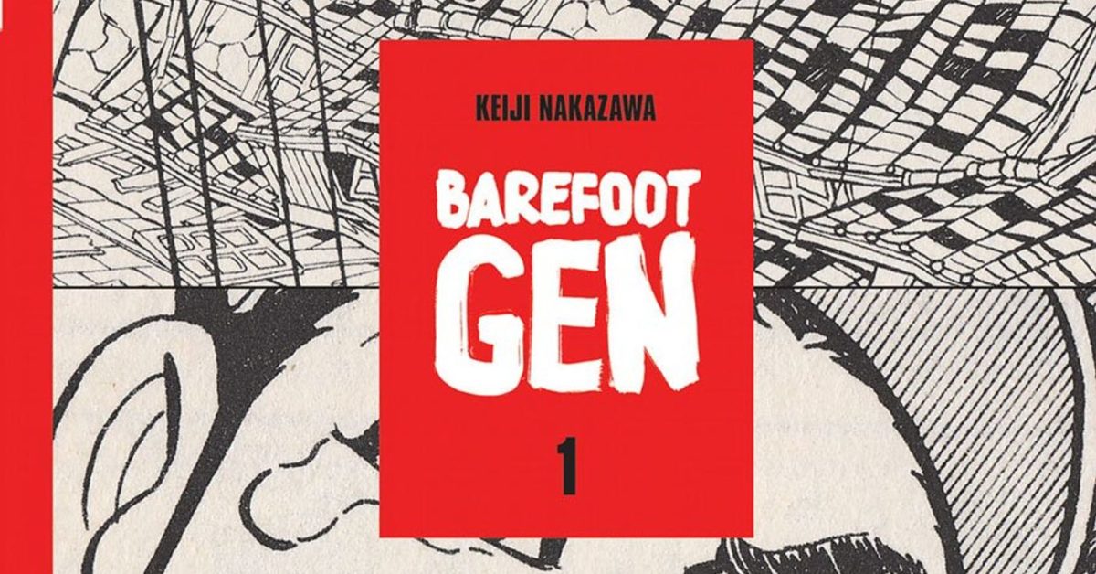 Barefoot Gen: What Nuclear War Looks Like to a Six-Year-Old