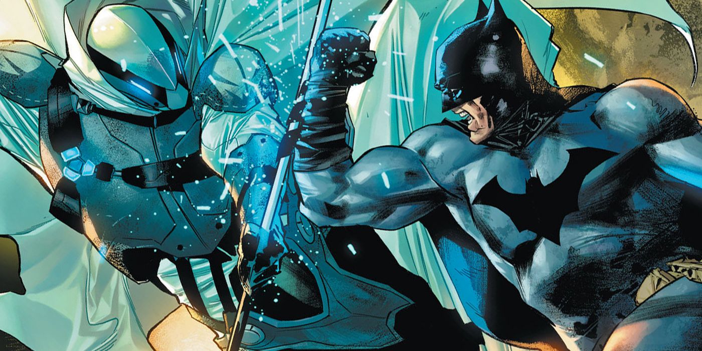 Batman: Ghost-Maker Wants to Kill Gotham’s Newest Bad Boy