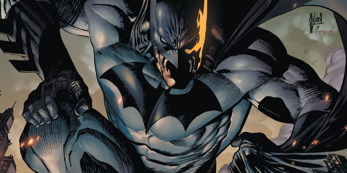 Batman Gives Gotham City a Haunting New Joker-Inspired Gang