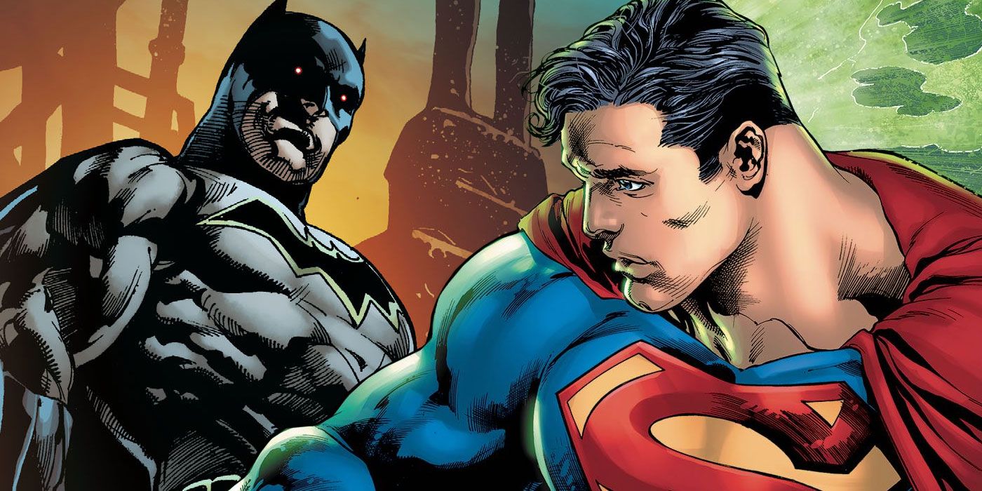 Batman Just Turned His Greatest Villain Into a Computer Virus
