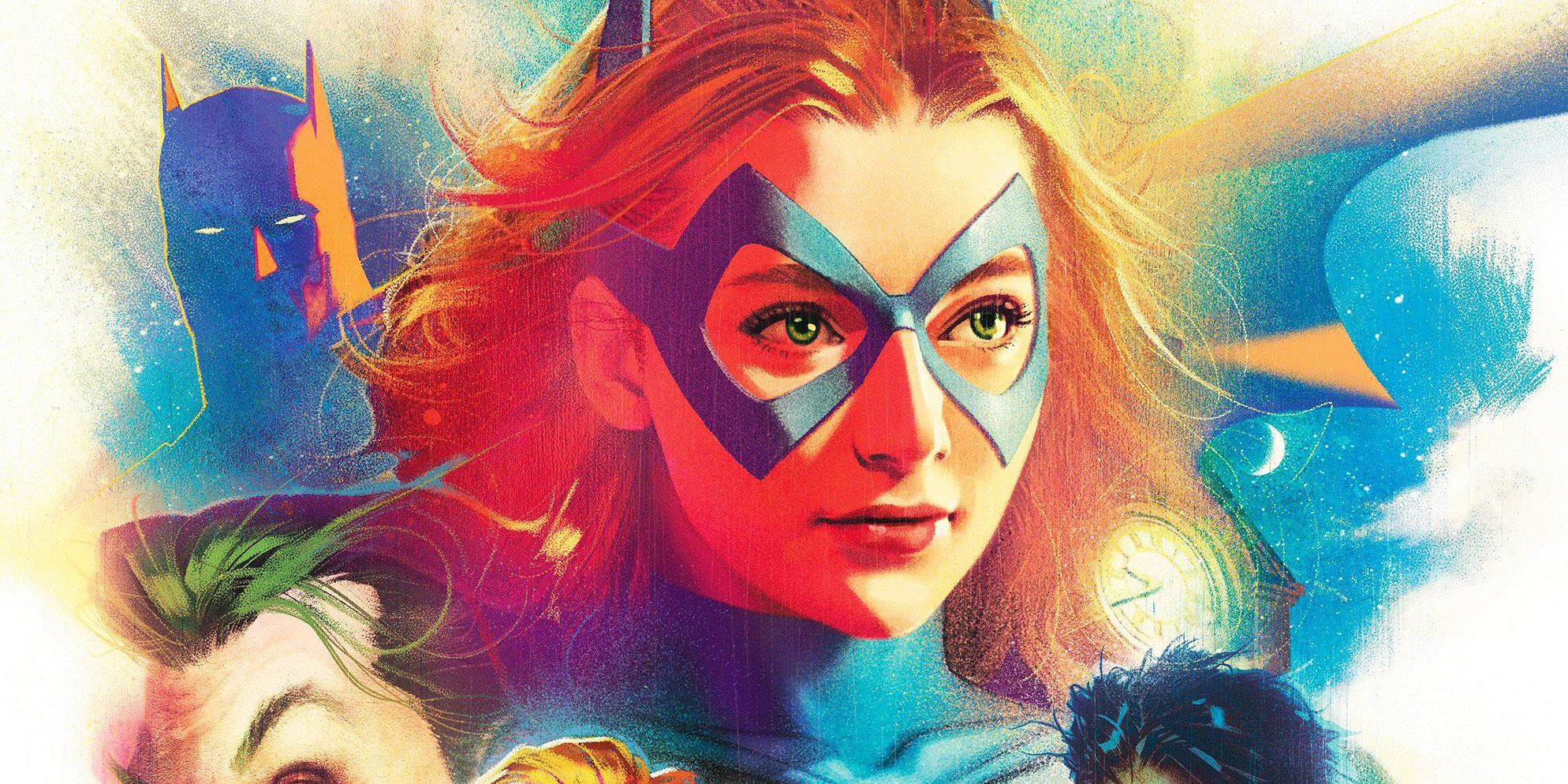 Batman Never Gave Batgirl One of the Best Perks of Being a Sidekick