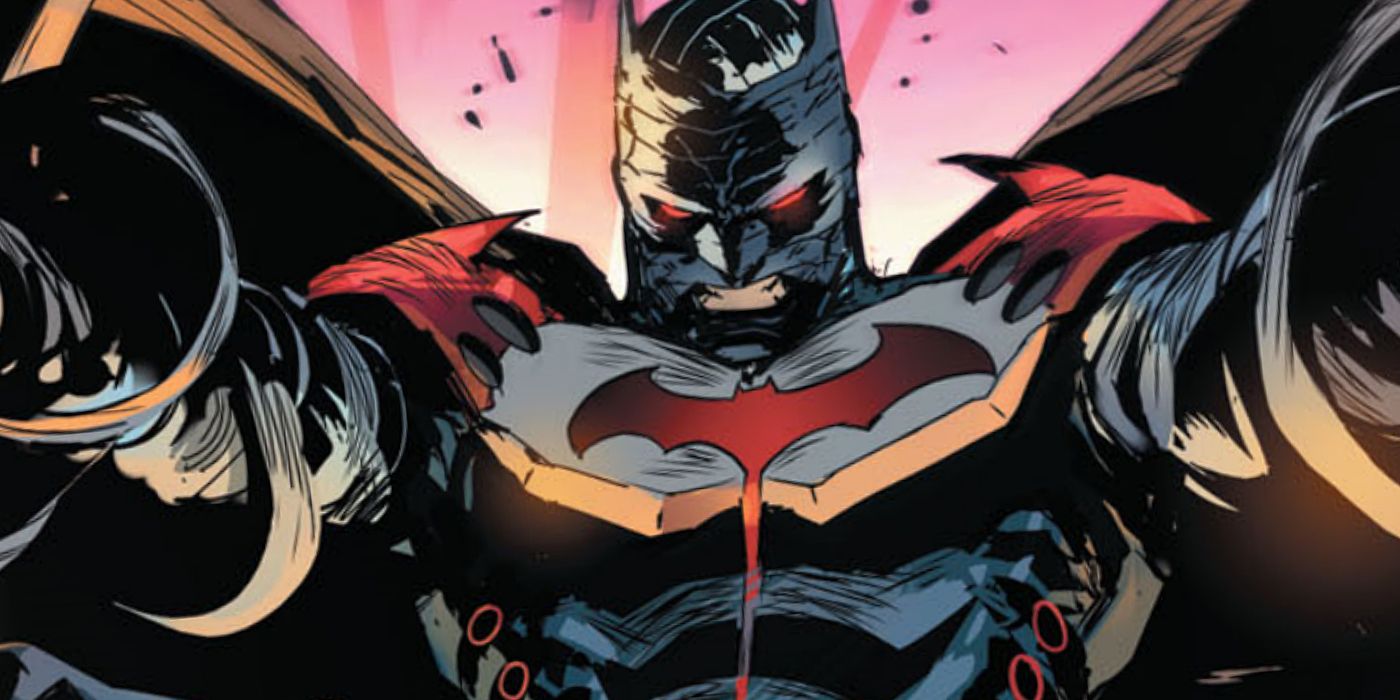 Batman the Silenced: Who Is the Dark Multiverse’s Vengeful Dark Knight?