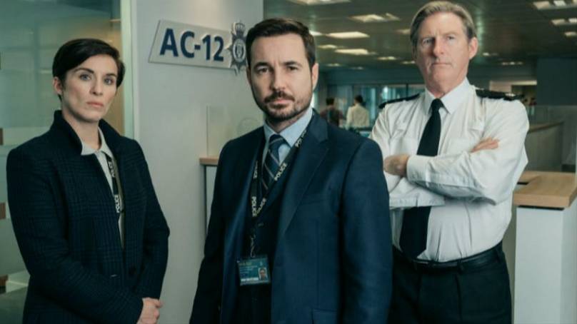 BBC Confirm That Line Of Duty Series 6 Will Air In March 2021