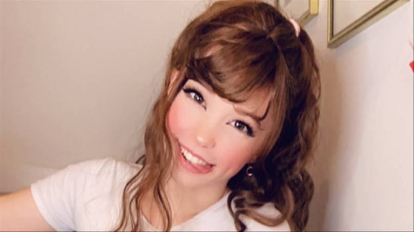 Belle Delphine Will Sell Condom Used In Her First Ever Porn Film