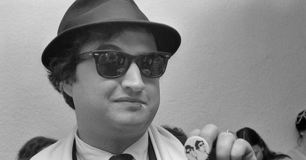 ‘Belushi’ Review: A Comic in Full