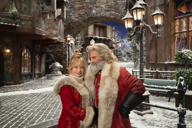Best Christmas movies on Netflix – from The Christmas Chronicles to Klaus