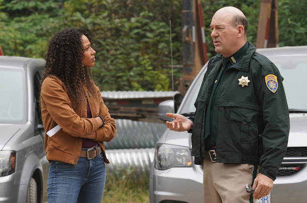 Big Sky Recap: Cassie Zeroes In, Ronald’s Mom Grosses Us Out