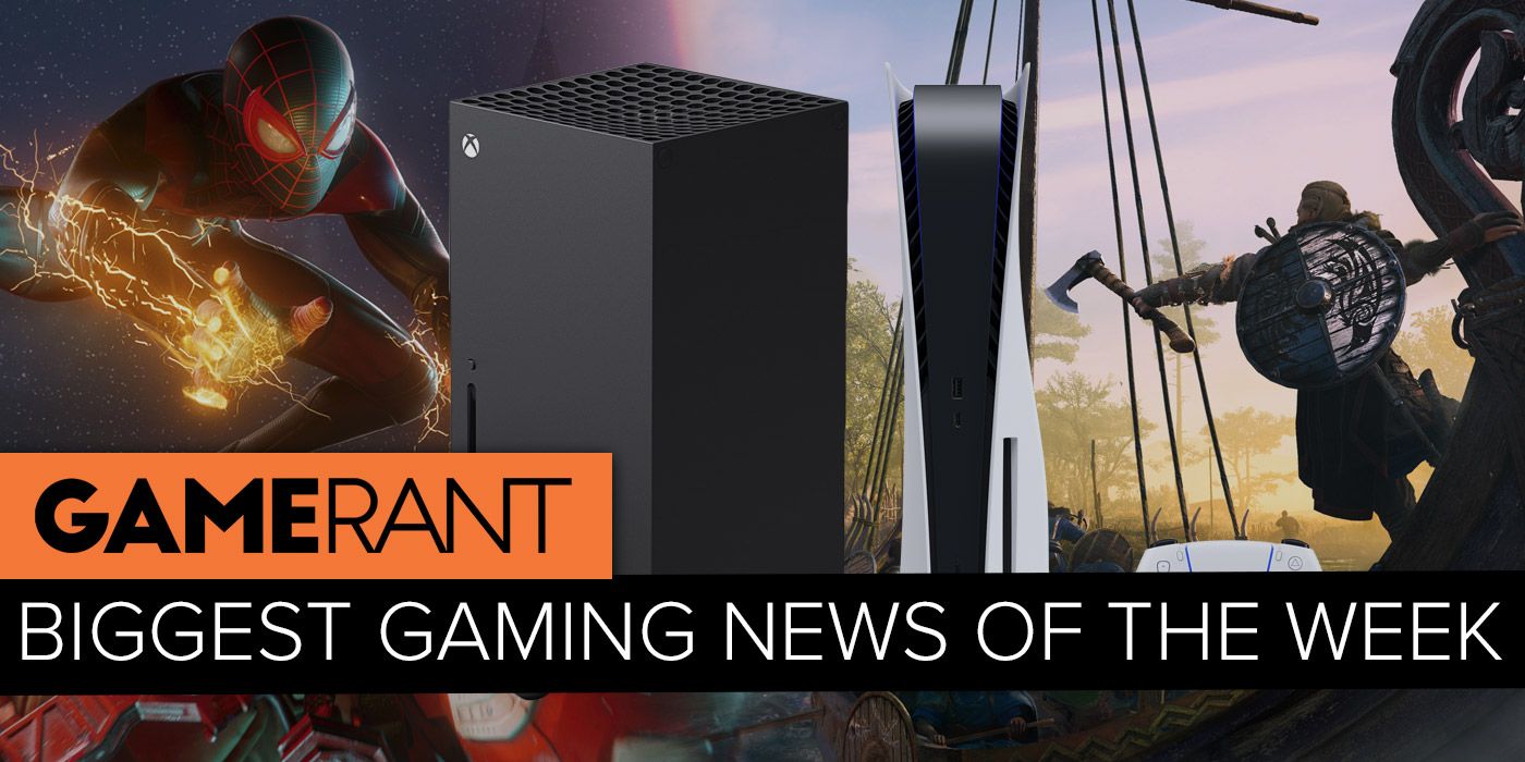 Biggest Gaming News of the Week: 11/8/20 – 11/14/20